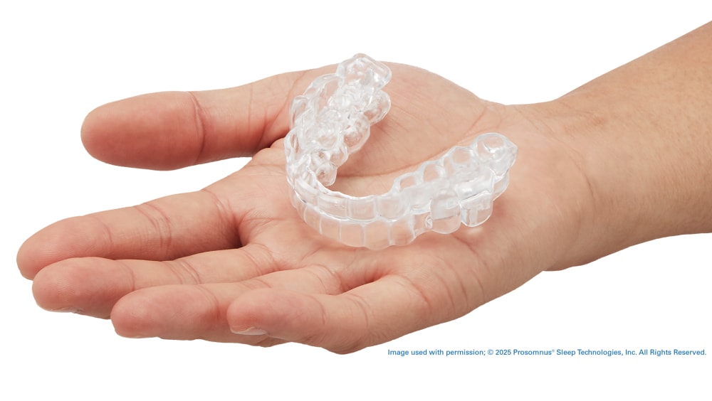 Sleep Apnea & Snoring Treatment